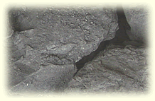数億年の神の恵みブラックシリカ天然鉱石